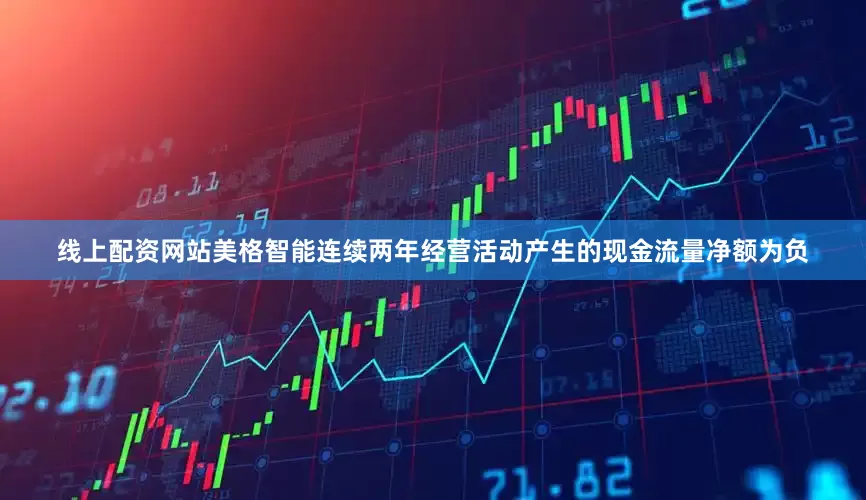 线上配资网站美格智能连续两年经营活动产生的现金流量净额为负