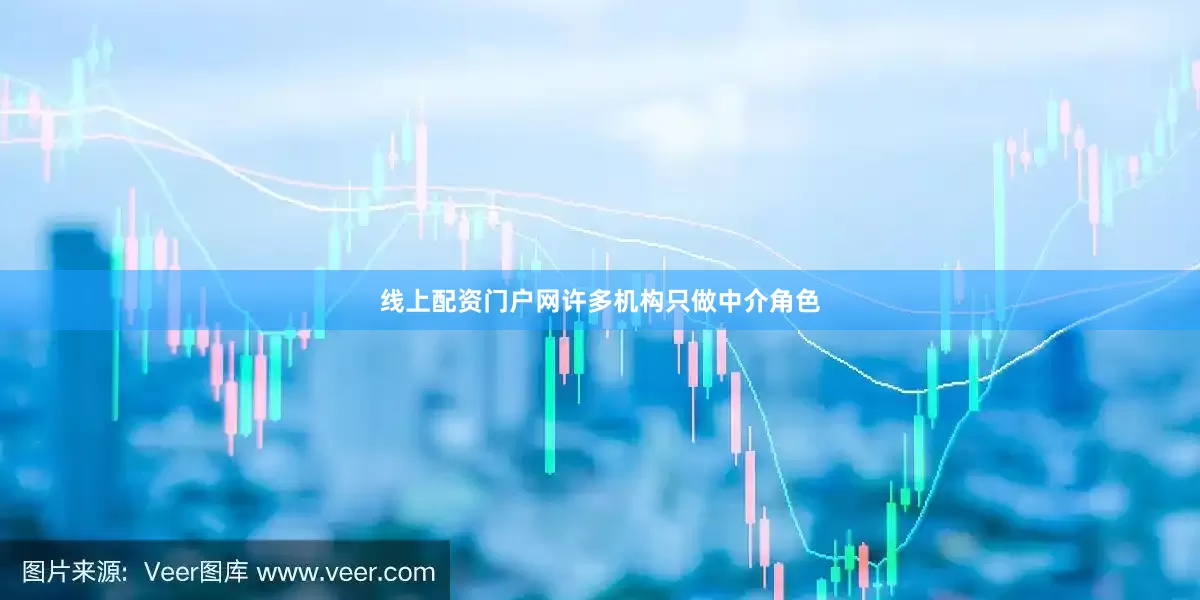 线上配资门户网许多机构只做中介角色